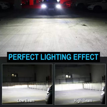 Set de 2 becuri conversie led X-20 D2S plug and play 55W, 12000lm - SoareOnline