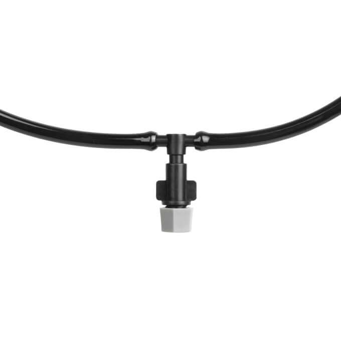 Pulverizatoare de apa tip ceata - 10 m - 10 duze