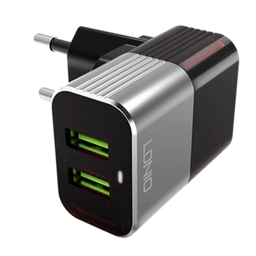 Incarcator LDNIO QUICK CHARGING 2 USB