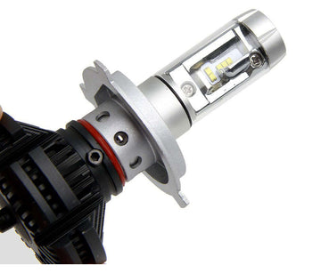 Set Becuri cu led X3 H11