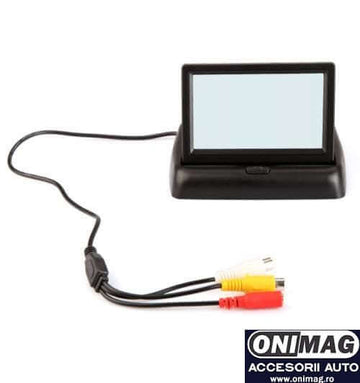 Monitor Auto Retractabil Marsarier