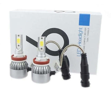 Set Becuri LED H11