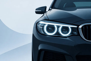 Angel Eyes auto pentru un look modern și clar