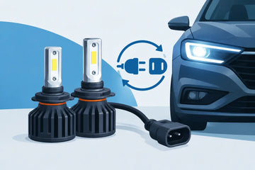 Ce înseamnă becuri plug and play pentru mașină?