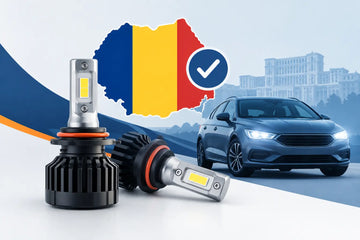 Becuri LED Osram omologate în România explicate