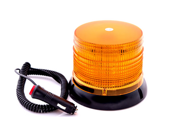 Girofar cu efect de rotatie magnetic 12V