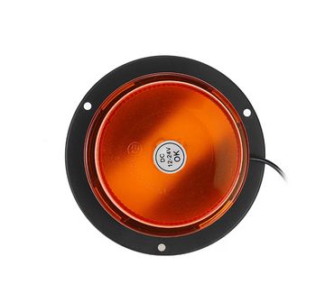 Girofar cu efect de rotatie magnetic 12V