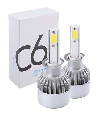 Set Becuri LED H1