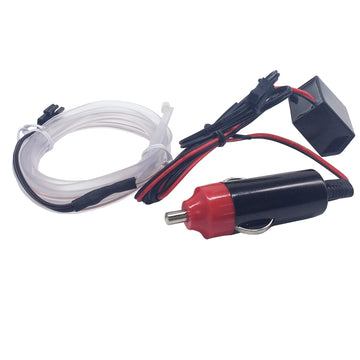 Neon Lumina Ambientala Auto 2M Alb