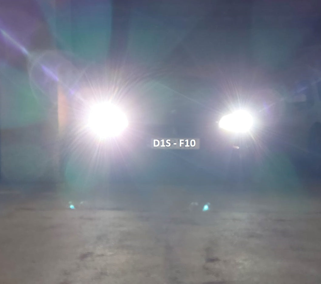 Set de 2 becuri led auto conversie xenon led D1S plug and play 35W, 10000lm, 6500k, SOARE® - SoareOnline