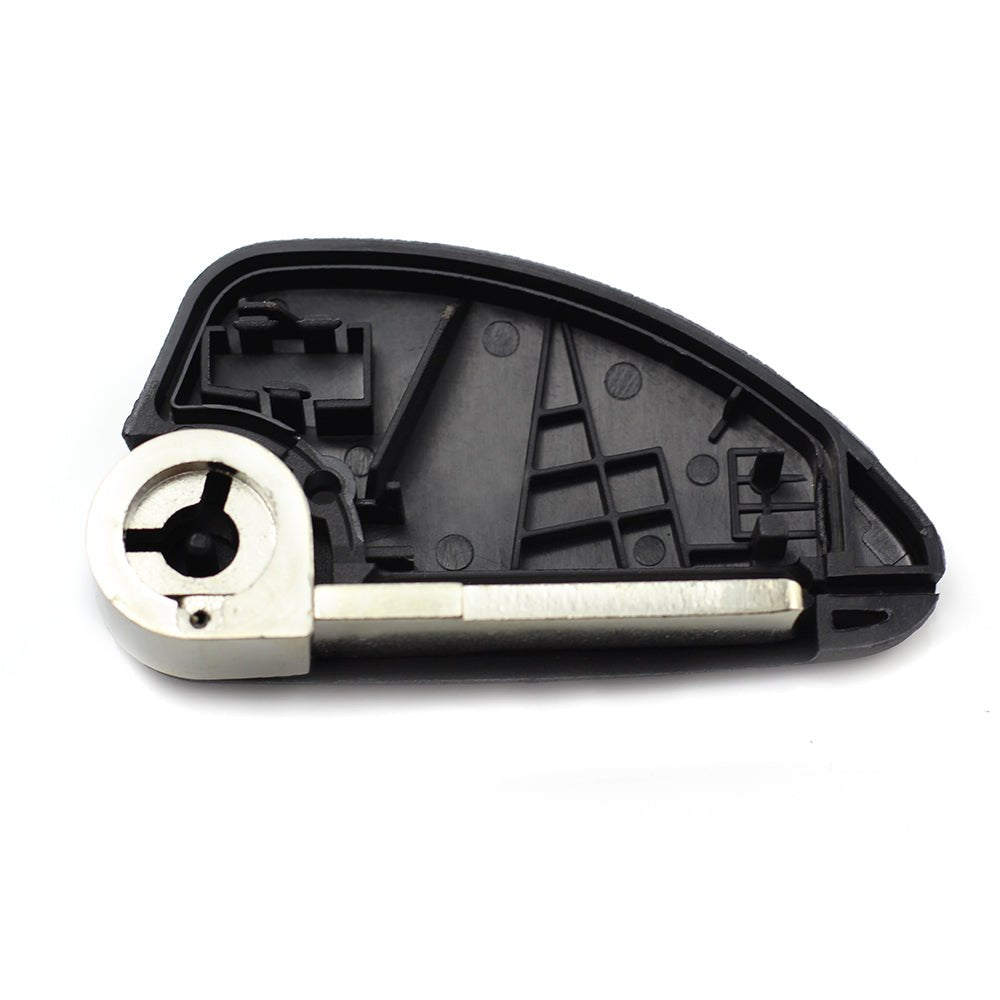 Alfa Romeo - Carcasă cheie - tip briceag, cu 2 butoane - CARGUARD - SoareOnline