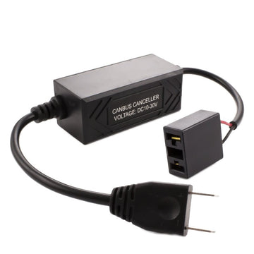 Anulatoare de eroare - soclu H7, set de 2 buc. - CARGUARD