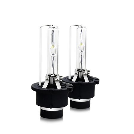 Set 2 Becuri Xenon D2S/D2R, 35W, HID, 6000k, pentru Faruri Auto, +200% - SoareOnline