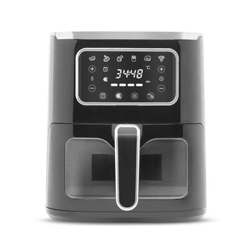Friteuza fara ulei - Airfryer - 220-240 V - 1450W - 5 L - buton tactil