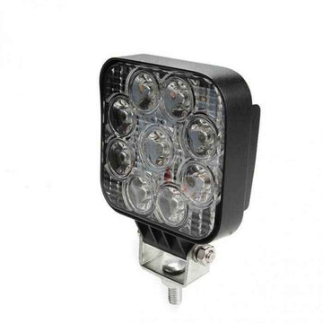 Proiector LED Bar, Off Road, patrat, 48W, 11cm