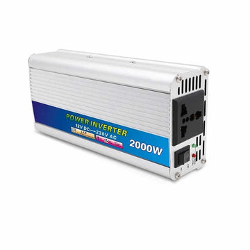 Invertor auto 2000W Belttt 12V – 230V AC, 220V BEL2000XT, sinus modificat