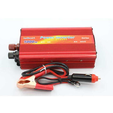 Invertor Auto 12V- to 220V~/50Hz, putere 1000W sinusoda modificata