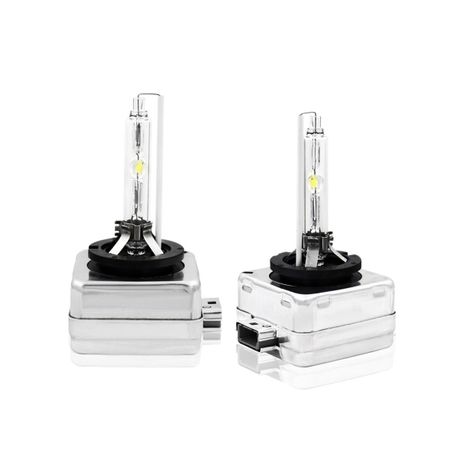Set 2 Becuri Xenon D1S/D1R, 35W, HID, 6000k, pentru Faruri Auto, +200% - SoareOnline
