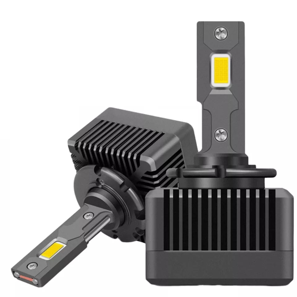 Set de 2 becuri conversie led D1S plug and play 35W, 10000lm - SoareOnline