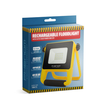 Reflector LED plaibil - LED de 10 W - impermeabil