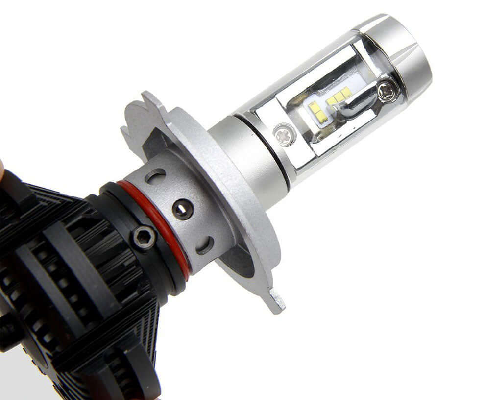 Set Becuri cu led X3 H7