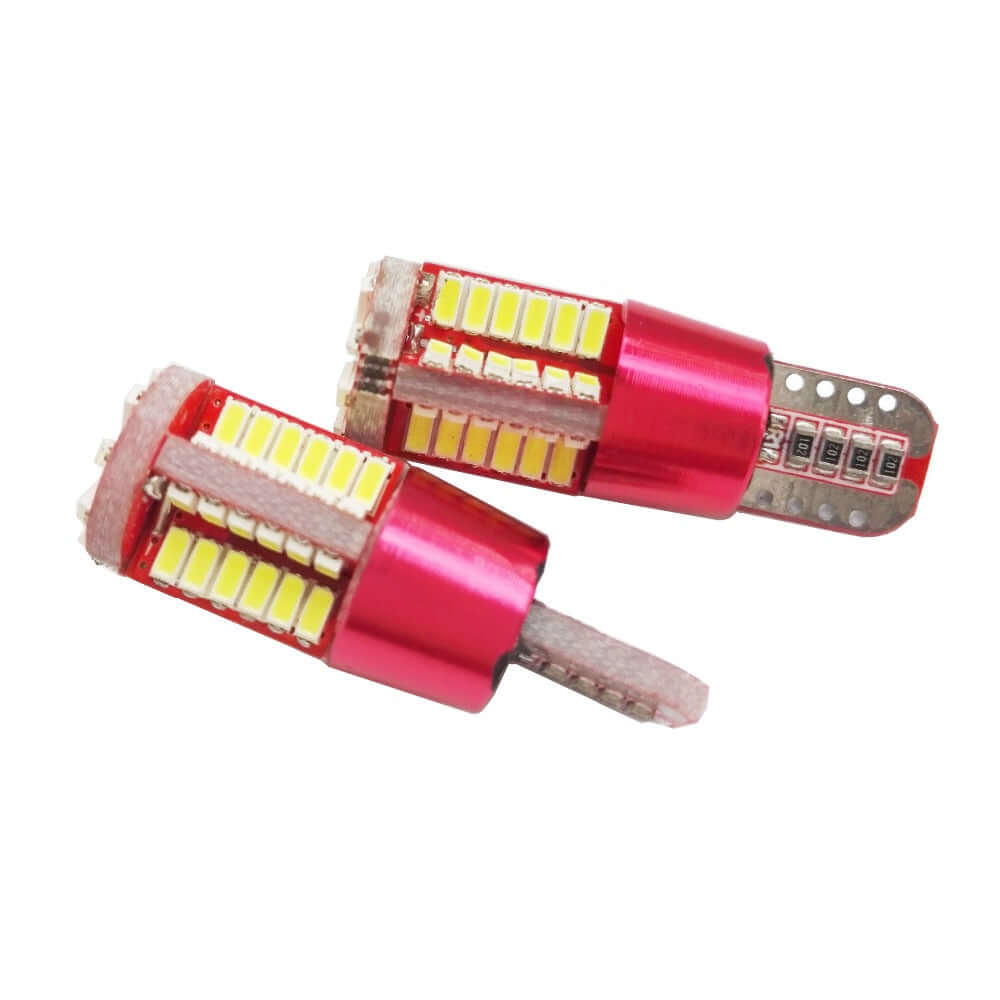 Set Becuri LED C6H7 si set becuri pozitii canbus gratuit