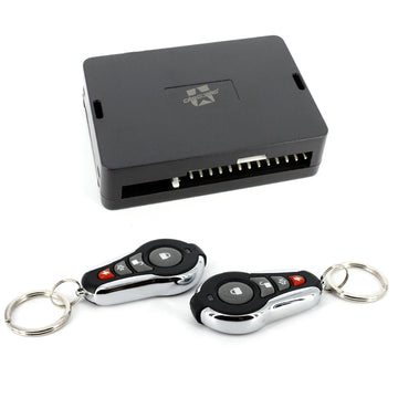 Închidere centralizată - cu telecomandă - CARGUARD MIC012