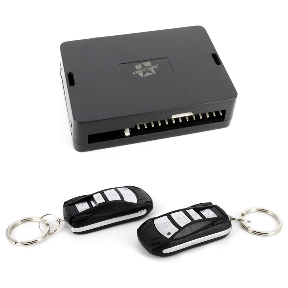 Închidere centralizată - cu telecomandă - CARGUARD MIC013