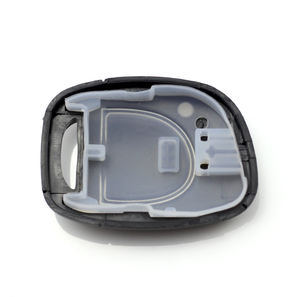 Dacia / Renault - Carcasa cheie cu 1 buton si lacas baterie, model "98