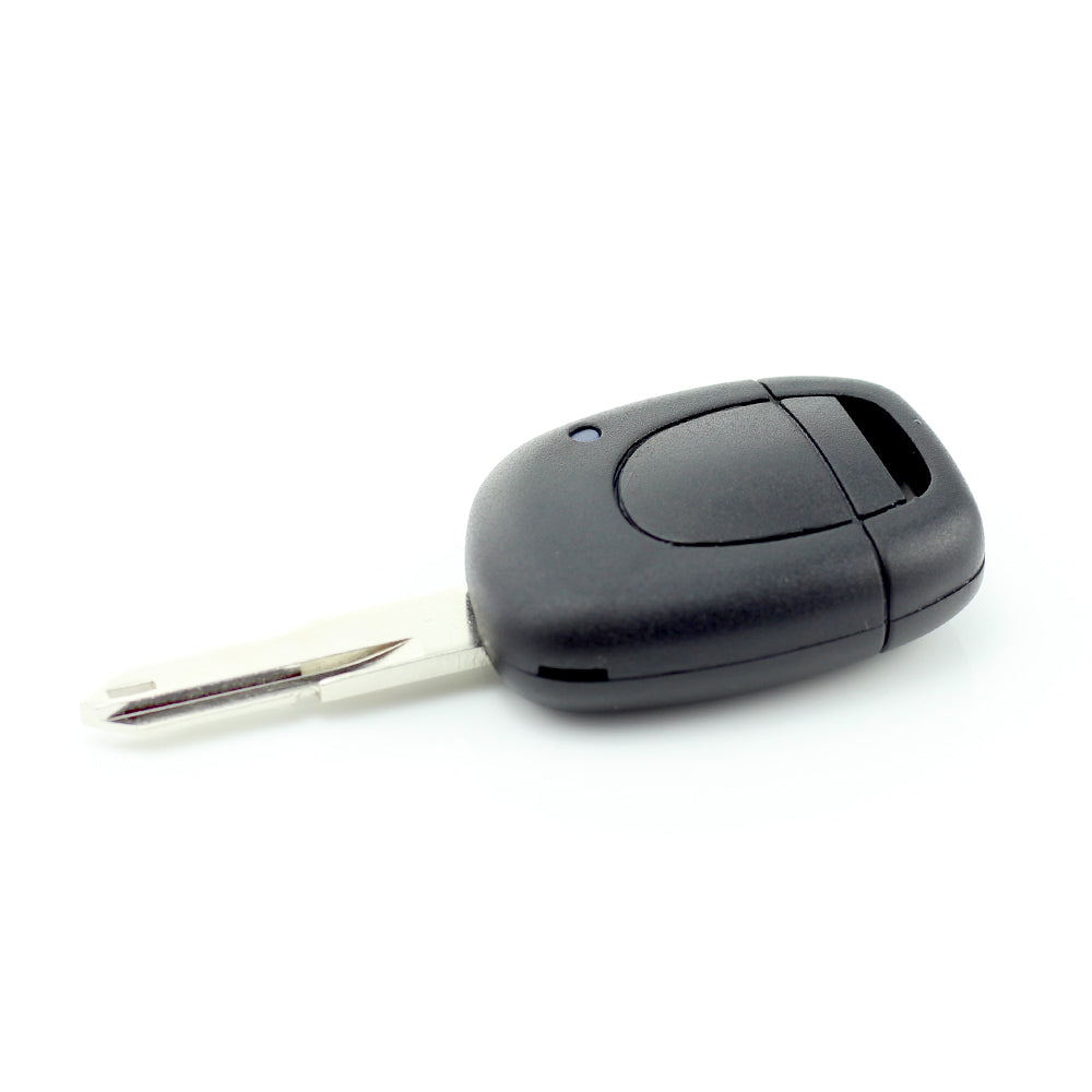 Dacia / Renault - Carcasa cheie cu 1 buton si lacas baterie, model "98