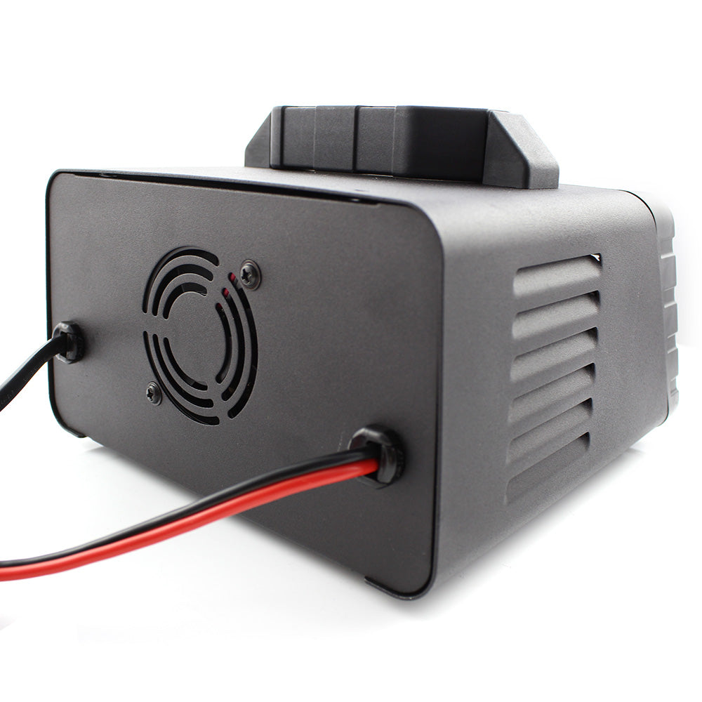 Redresor auto 6-12V, 10A (încărcător baterie auto)
