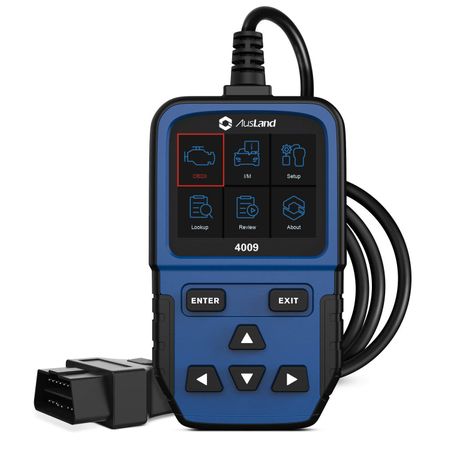 Tester auto, diagnoza auto OBD2, pentru masinile mai noi - LAFOCH