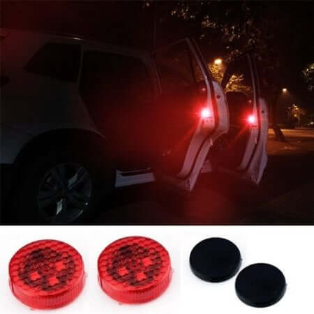 Set 2 LED avertizare Portiera deschisa