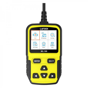 Tester auto, diagnoza auto OBD2, pentru masinile mai noi - LAFOCH